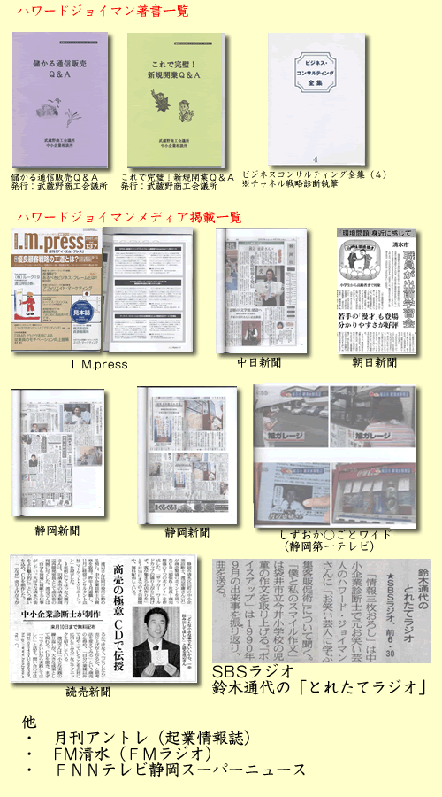 メディア掲載実績
