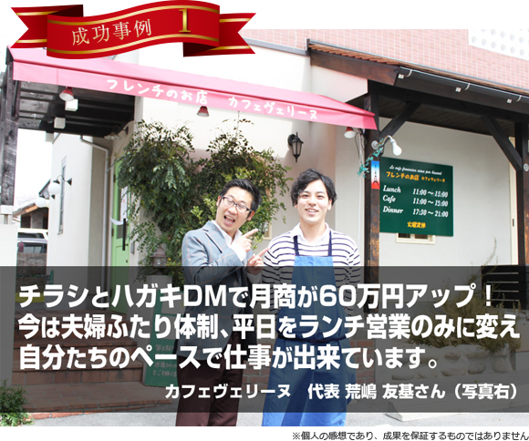 成功事例1